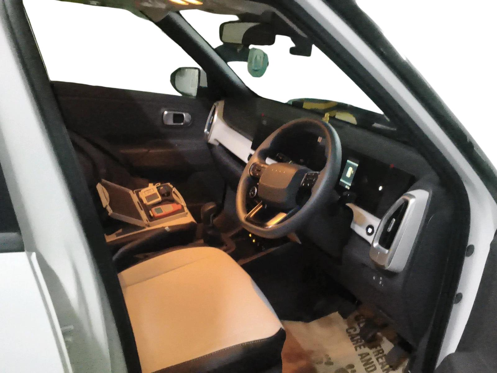 Interior