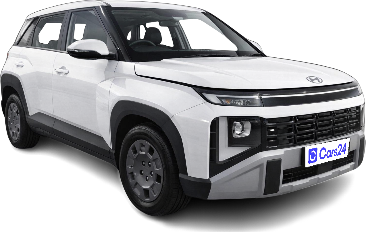 2025 Hyundai VENUE - SUV - Petrol - Manual - ₹11.19 lakh