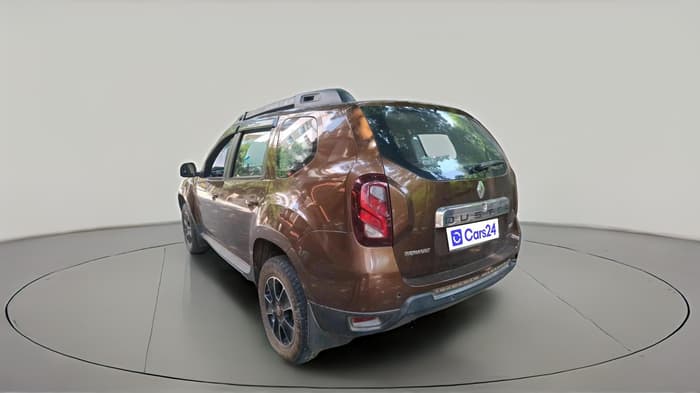 2016 Renault Duster 85 PS RXS MT DIESEL, Diesel, Manual, 69,633 km, exterior