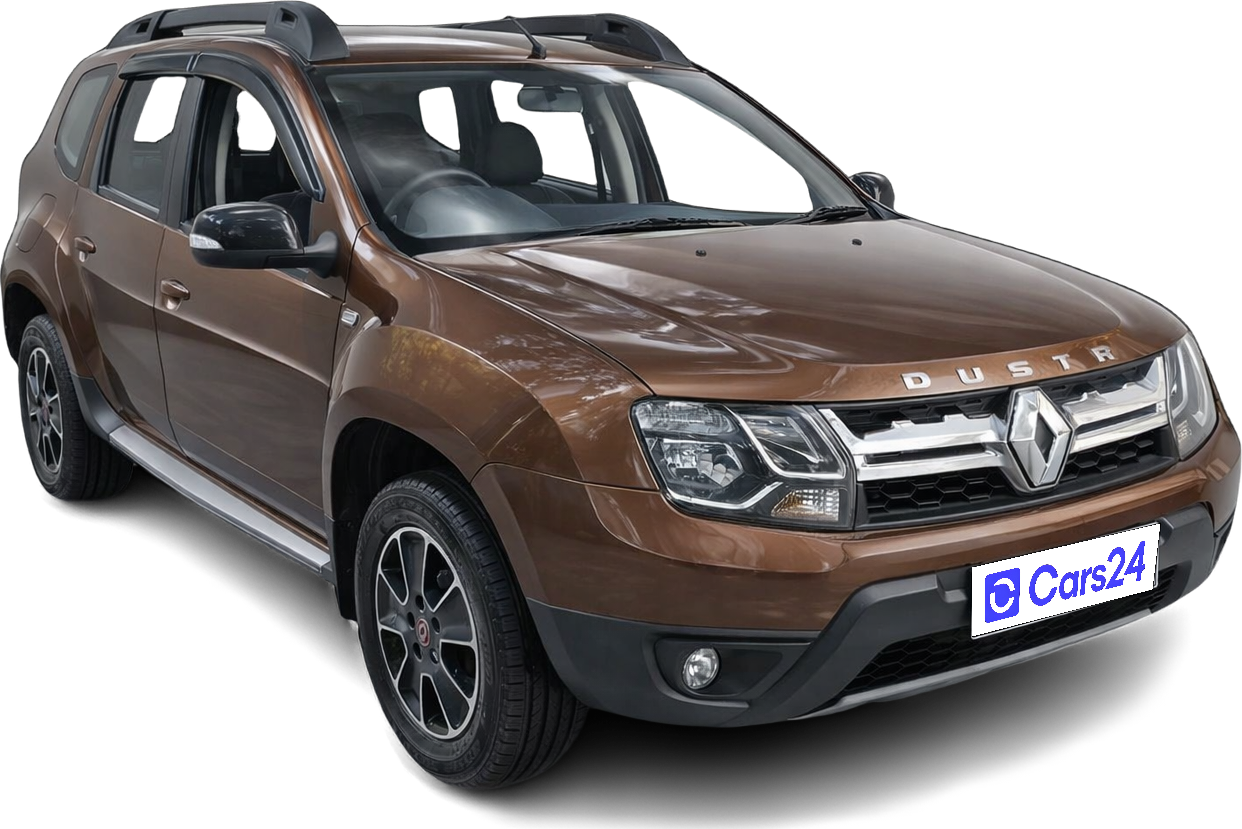 2016 Renault Duster - SUV - Diesel - Manual - ₹5.26 lakh