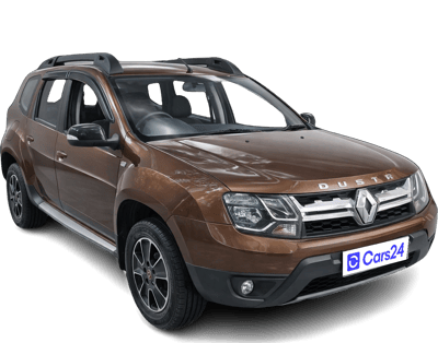 2016 Renault Duster - SUV - Diesel - Manual - ₹5.26 lakh