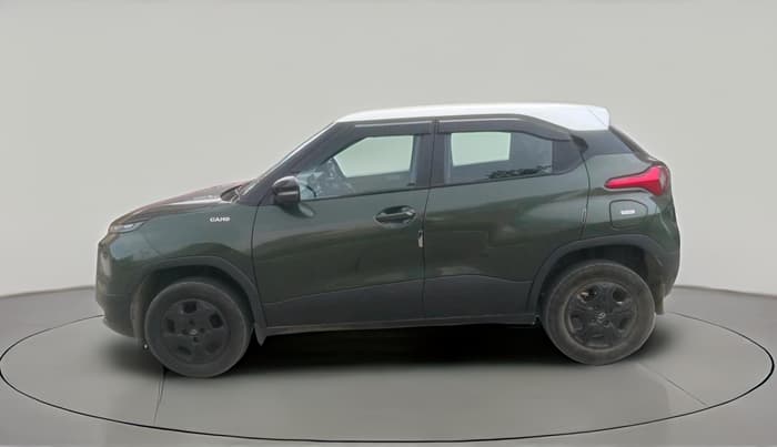 2022 Tata PUNCH  ACCOMPLISHED AMT CAMO EDITION, Petrol, Automatic, 27,196 km, exterior