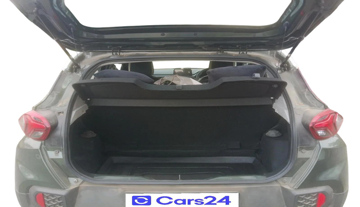 2022 Tata PUNCH  ACCOMPLISHED AMT CAMO EDITION, Petrol, Automatic, 27,196 km, exterior