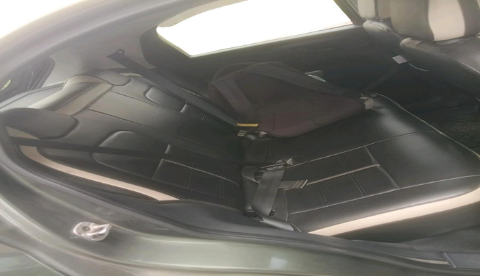 2022 Tata PUNCH  ACCOMPLISHED AMT CAMO EDITION, Petrol, Automatic, 27,196 km, interior