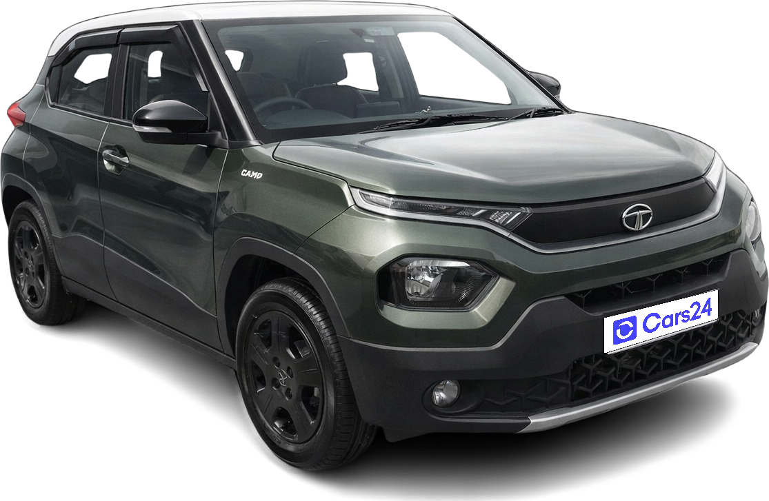 2022 Tata PUNCH - SUV - Petrol - Automatic - ₹7.10 lakh