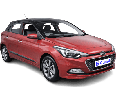 2017 Hyundai Elite i20 - Hatchback - Petrol - Manual - ₹5.35 lakh