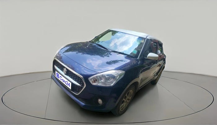 2022 Maruti Swift ZXI, Petrol, Manual, 21,096 km, exterior