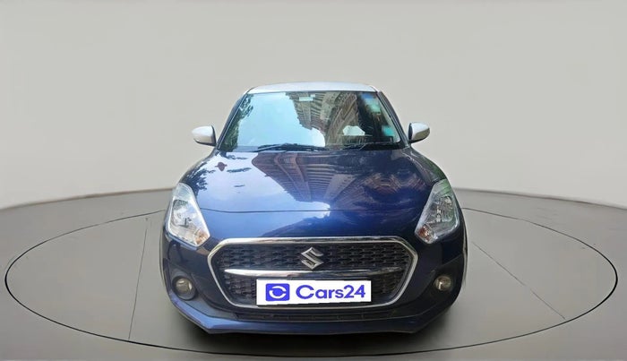 2022 Maruti Swift ZXI, Petrol, Manual, 21,096 km, exterior
