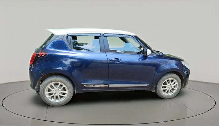2022 Maruti Swift ZXI, Petrol, Manual, 21,096 km, exterior