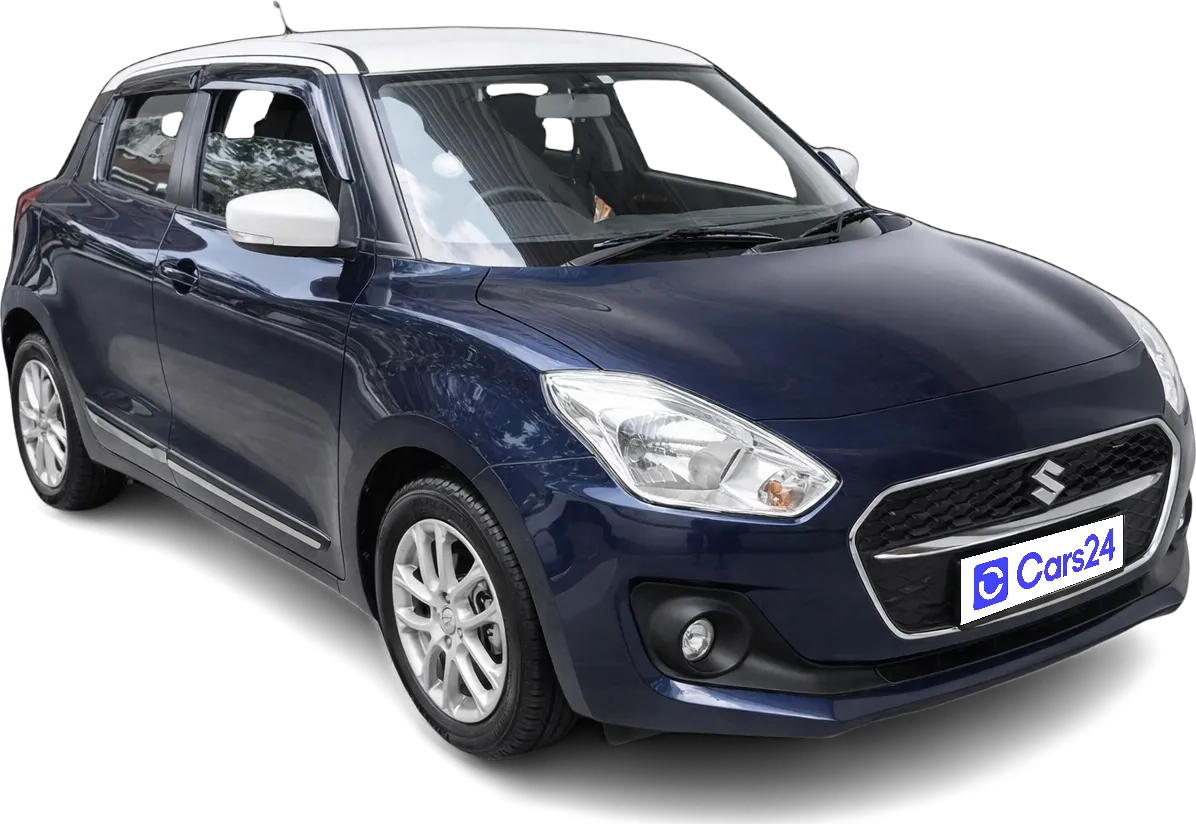 2022 Maruti Swift - Hatchback - Petrol - Manual - ₹6.45 lakh
