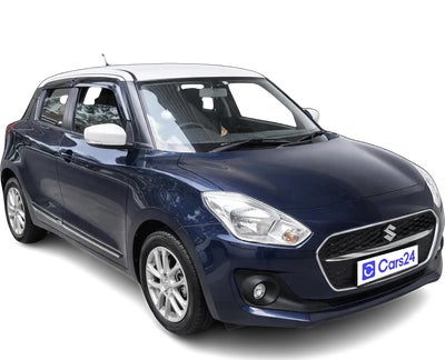 2022 Maruti Swift - Hatchback - Petrol - Manual - ₹6.45 lakh