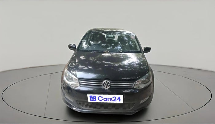 2011 Volkswagen Polo COMFORTLINE 1.2L PETROL, Petrol, Manual, 1,26,912 km, exterior