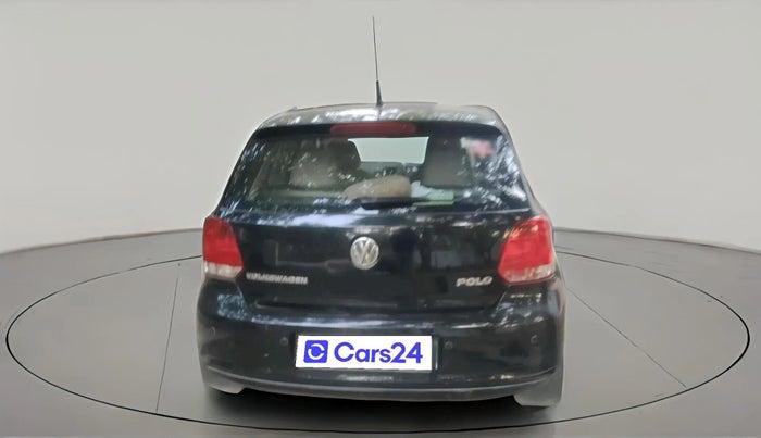 2011 Volkswagen Polo COMFORTLINE 1.2L PETROL, Petrol, Manual, 1,26,912 km, exterior