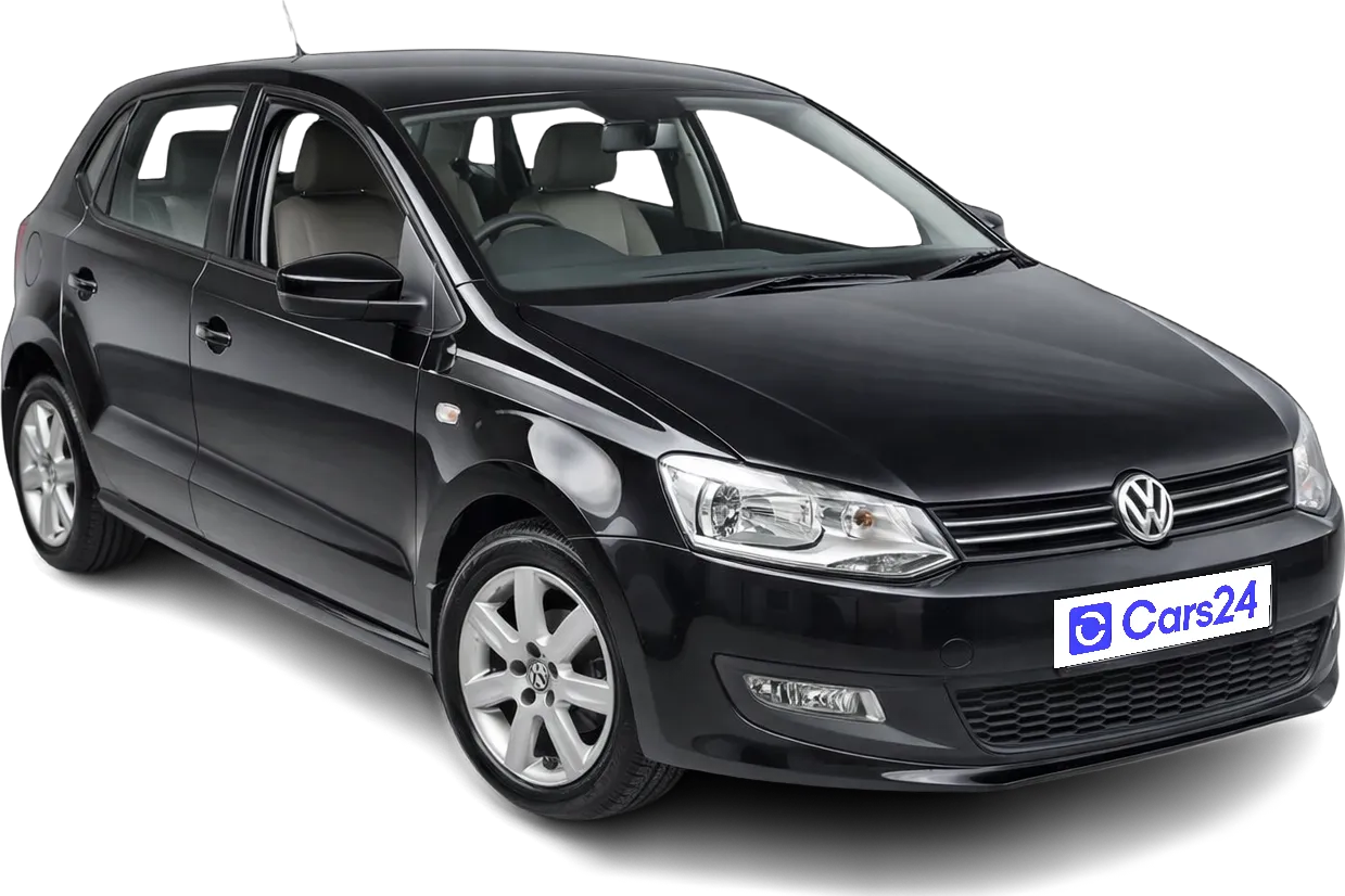 2011 Volkswagen Polo - Hatchback - Petrol - Manual - ₹1.60 lakh