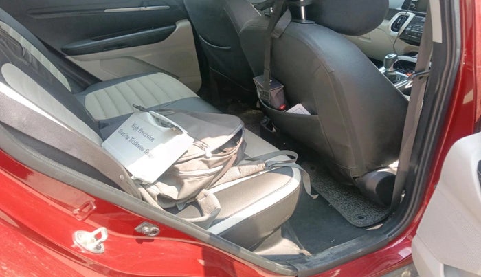 2020 KIA SONET HTX 1.0 IMT, Petrol, Manual, 40,732 km, interior