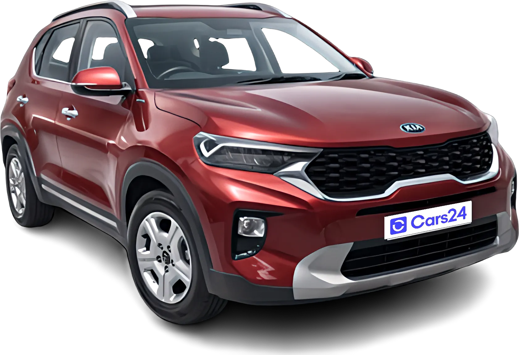 2020 KIA SONET - SUV - Petrol - Manual - ₹7.60 lakh