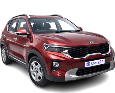 2020 KIA SONET - SUV - Petrol - Manual - ₹7.60 lakh