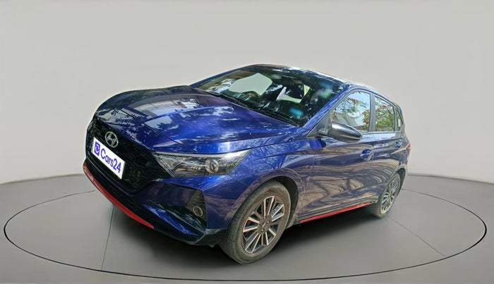 2022 Hyundai NEW I20 N LINE N8 1.0 TURBO GDI DCT, Petrol, Automatic, 23,891 km, exterior