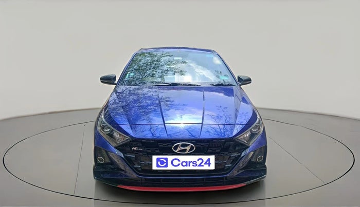 2022 Hyundai NEW I20 N LINE N8 1.0 TURBO GDI DCT, Petrol, Automatic, 23,891 km, exterior