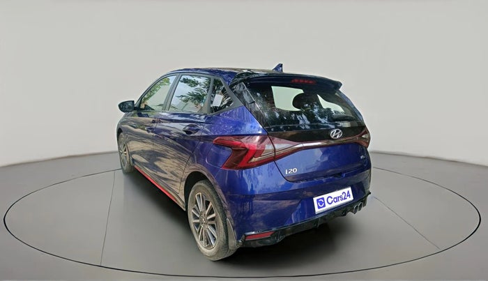 2022 Hyundai NEW I20 N LINE N8 1.0 TURBO GDI DCT, Petrol, Automatic, 23,891 km, exterior