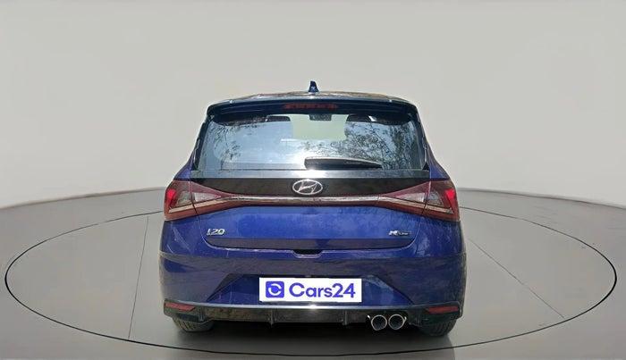 2022 Hyundai NEW I20 N LINE N8 1.0 TURBO GDI DCT, Petrol, Automatic, 23,891 km, exterior