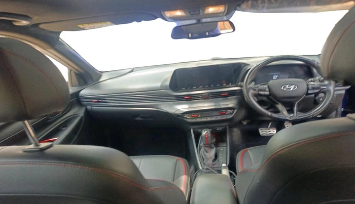 2022 Hyundai NEW I20 N LINE N8 1.0 TURBO GDI DCT, Petrol, Automatic, 23,891 km, interior