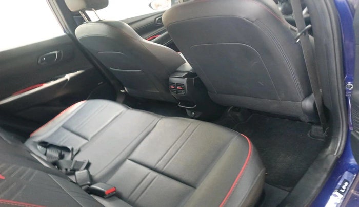 2022 Hyundai NEW I20 N LINE N8 1.0 TURBO GDI DCT, Petrol, Automatic, 23,891 km, interior