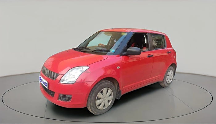 2010 Maruti Swift VXI, Petrol, Manual, 83,242 km, exterior