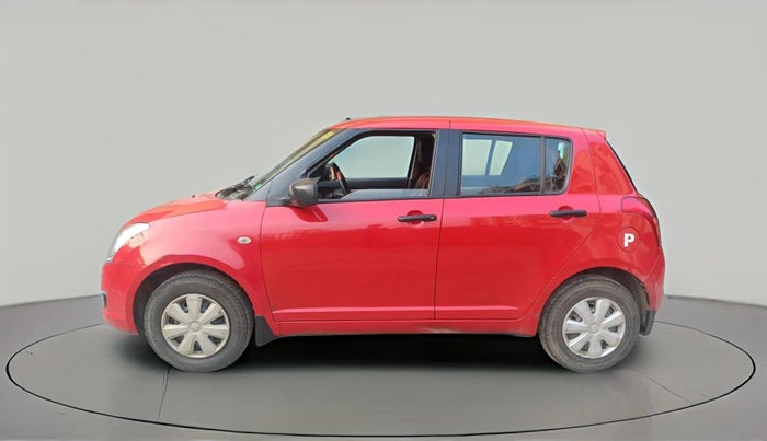 2010 Maruti Swift VXI, Petrol, Manual, 83,242 km, exterior