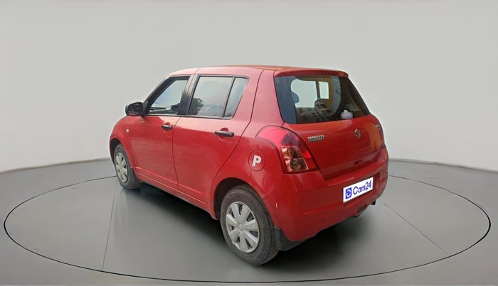 2010 Maruti Swift VXI, Petrol, Manual, 83,242 km, exterior