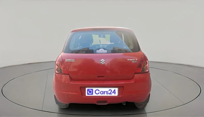 2010 Maruti Swift VXI, Petrol, Manual, 83,242 km, exterior