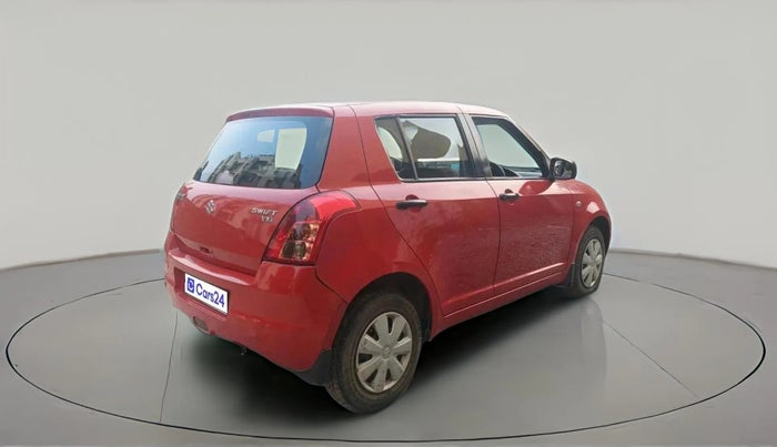2010 Maruti Swift VXI, Petrol, Manual, 83,242 km, exterior