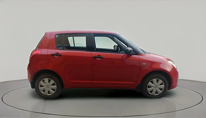 2010 Maruti Swift VXI, Petrol, Manual, 83,242 km, exterior