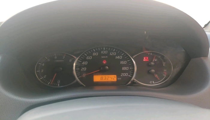 2010 Maruti Swift VXI, Petrol, Manual, 83,242 km, interior