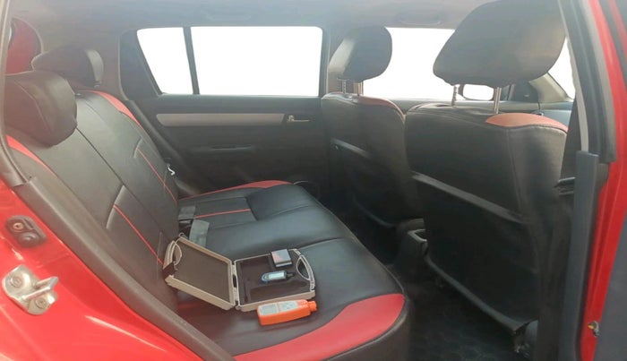 2010 Maruti Swift VXI, Petrol, Manual, 83,242 km, interior