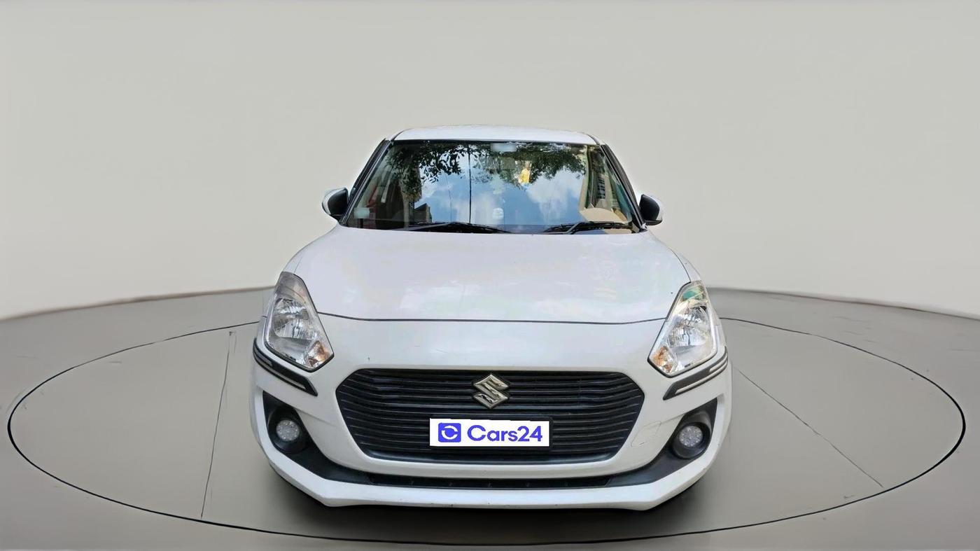2020 Maruti Swift VXI, Petrol, Manual, 62,231 km, exterior