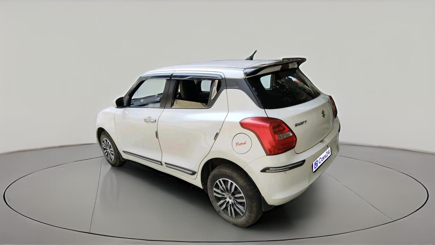 2020 Maruti Swift VXI, Petrol, Manual, 62,231 km, exterior