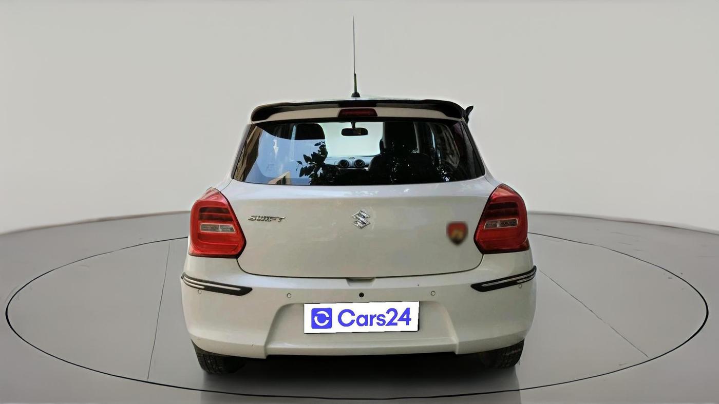2020 Maruti Swift VXI, Petrol, Manual, 62,231 km, exterior