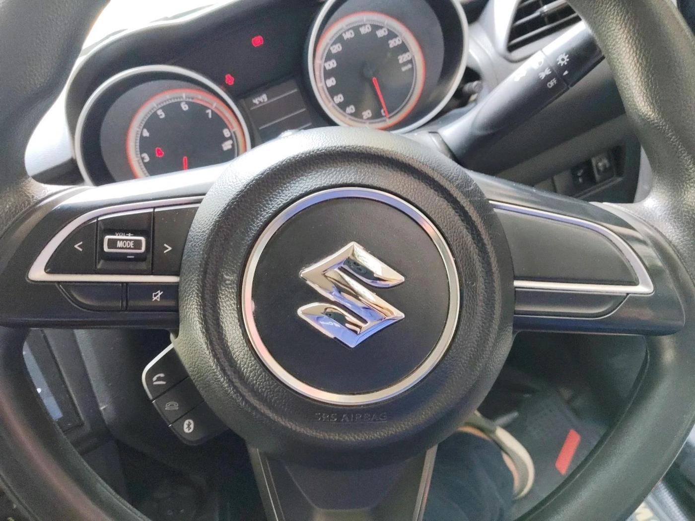 2020 Maruti Swift VXI, Petrol, Manual, 62,231 km, interior