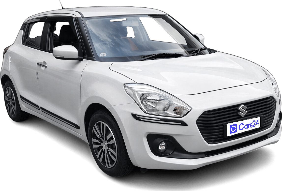 2020 Maruti Swift - Hatchback - Petrol - Manual - ₹6.00 lakh
