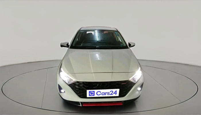 2021 Hyundai NEW I20 ASTA (O) 1.0 TURBO GDI DCT, Petrol, Automatic, 39,079 km, exterior