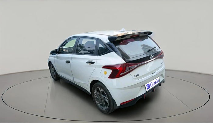 2021 Hyundai NEW I20 ASTA (O) 1.0 TURBO GDI DCT, Petrol, Automatic, 39,079 km, exterior