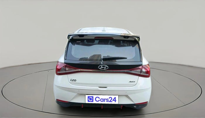 2021 Hyundai NEW I20 ASTA (O) 1.0 TURBO GDI DCT, Petrol, Automatic, 39,079 km, exterior