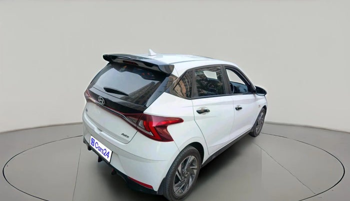 2021 Hyundai NEW I20 ASTA (O) 1.0 TURBO GDI DCT, Petrol, Automatic, 39,079 km, exterior