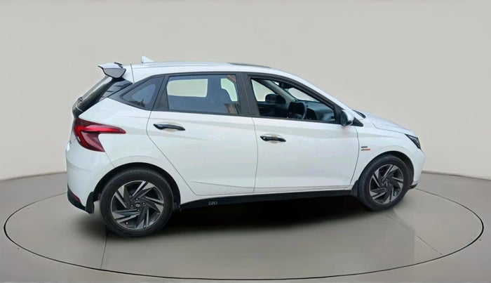 2021 Hyundai NEW I20 ASTA (O) 1.0 TURBO GDI DCT, Petrol, Automatic, 39,079 km, exterior