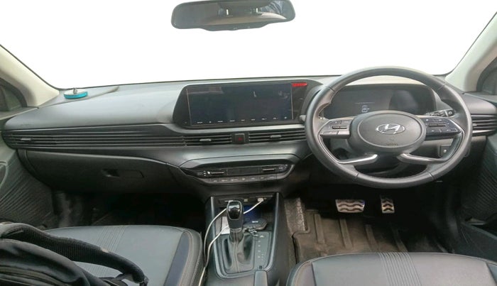 2021 Hyundai NEW I20 ASTA (O) 1.0 TURBO GDI DCT, Petrol, Automatic, 39,079 km, interior