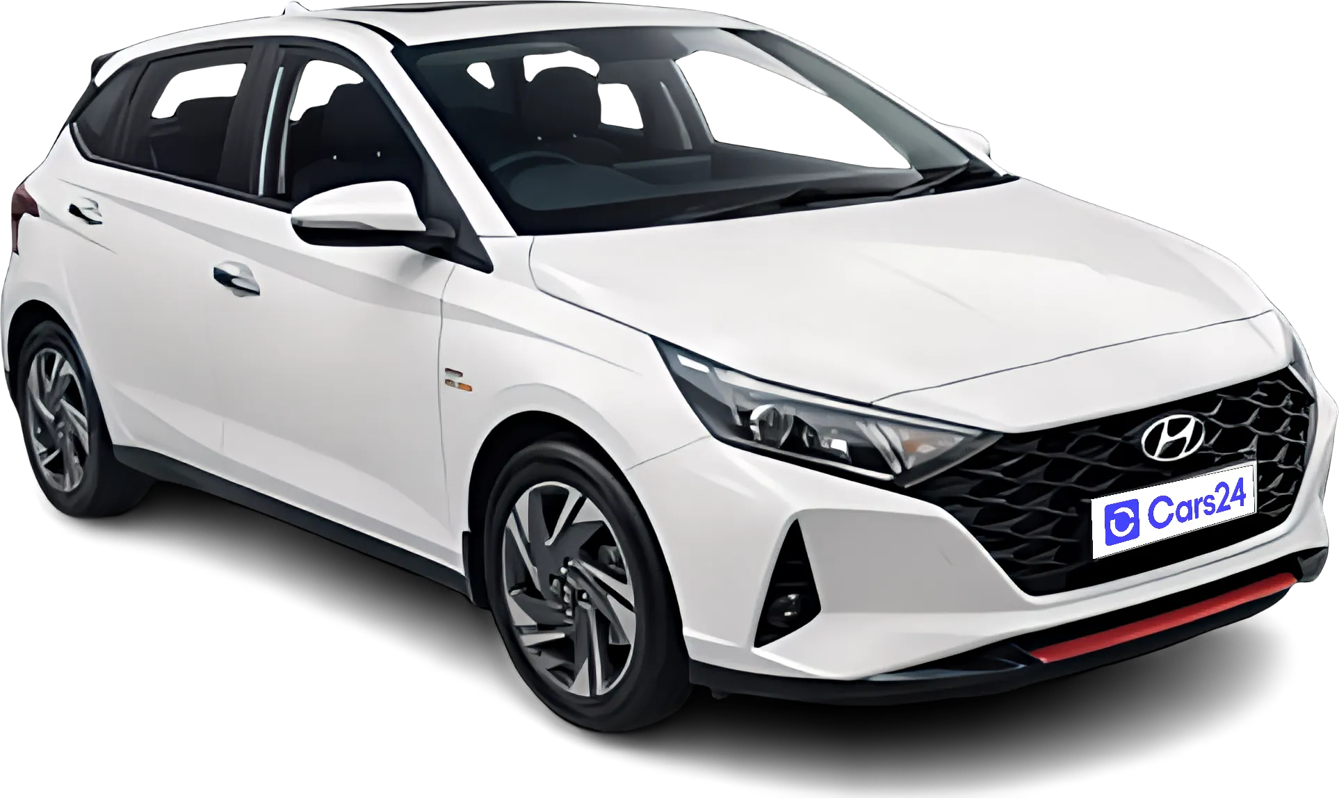 2021 Hyundai NEW I20 - Hatchback - Petrol - Automatic - ₹7.50 lakh