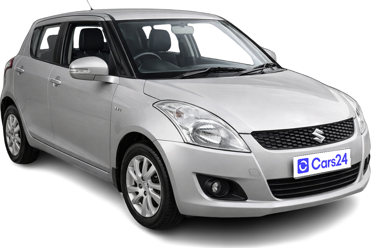 2012 Maruti Swift - Hatchback - Petrol - Manual - ₹3.72 lakh