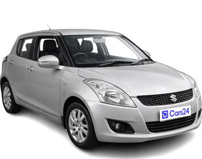 2012 Maruti Swift - Hatchback - Petrol - Manual - ₹3.72 lakh