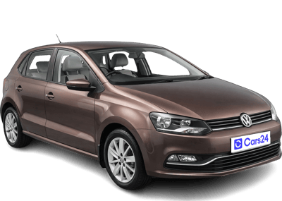 2017 Volkswagen Polo - Hatchback - Petrol - Manual - ₹6.15 lakh